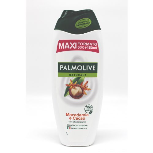 Palmolive Naturals Macadamia & Cacao tusfürdő