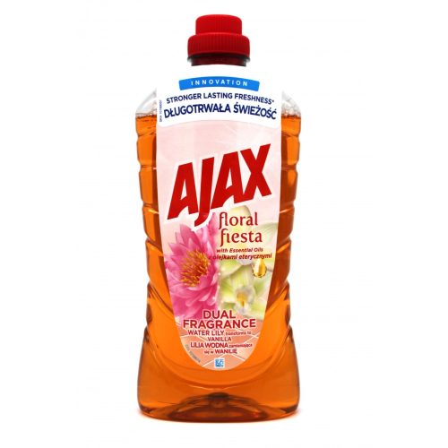 Ajax 1L Tavirózsa & Vanília