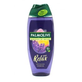 Palmolive Memories of Nature Sunset Relax tusfürdő 500ml