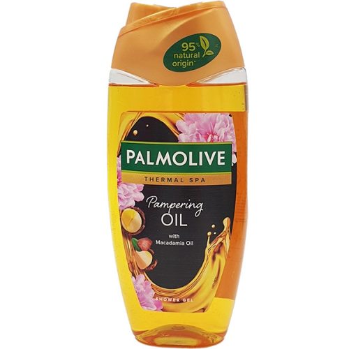 Palmolive Pampering Oil tusfürdő 250 ml