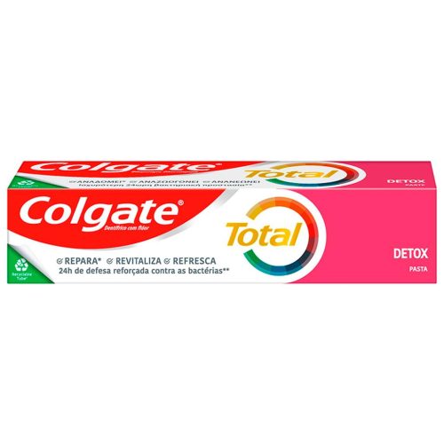 Colgate Total detox fogkrém 75ml