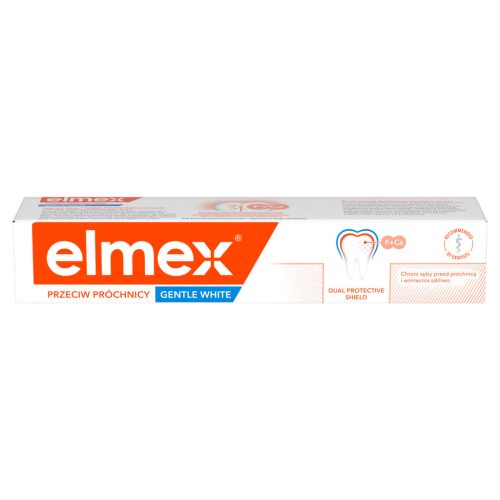 Elmex Caries Protection Gentle White 75ml