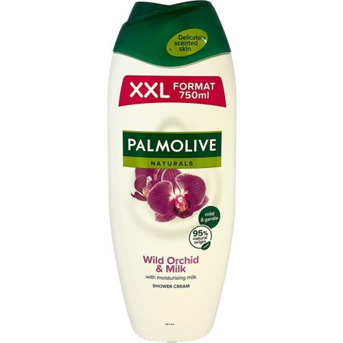 Palmolive Naturals Wild Orchid & Milk tusfürdő 750ml