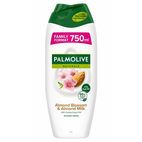 Palmolive Naturals Almond Blossom & Almond Milk tusfürdő 750ml