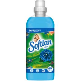   Softlan ultra trópusi frissesség öblítő 650 ml 31 mosás