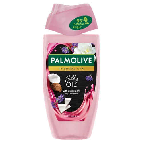 Palmolive Silky Oil tusfürdő 250 ml