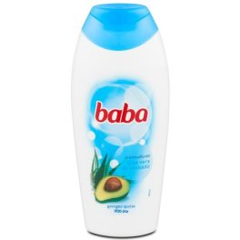 Baba tusfürdő - aloe vera és avokádó, 400 ml
