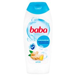 Baba tusfürdő - antibakteriális összetevővel, 400 ml