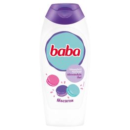 Baba tusfürdő - Édesmandula illat, 400 ml