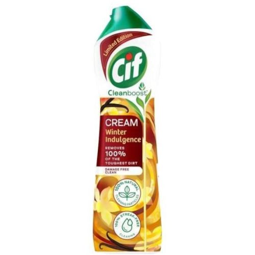 Cif 500ml Winter Indulgence limitált kiadás