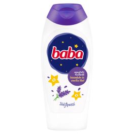 Baba tusfürdő - levendula és vanília illat, 400 ml