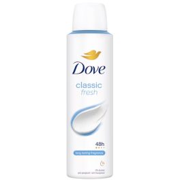 Dove Classic Fresh dezodor 150ml