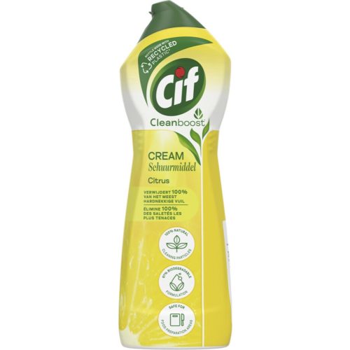 Cif 750ml Lemon