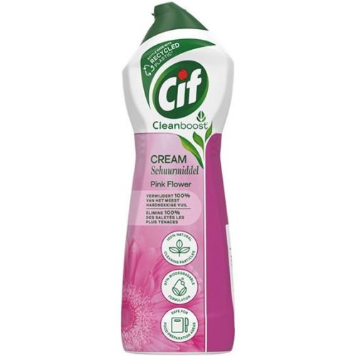 Cif 750ml Pink Flower