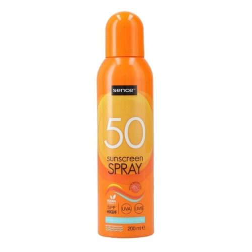 Sence napozó spray 200 ml SPF High 50