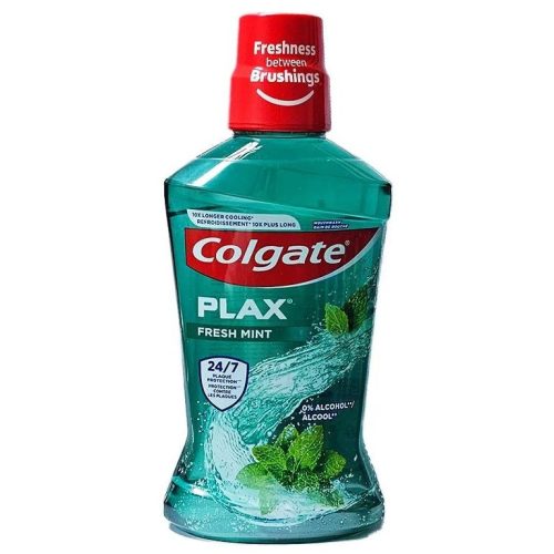 Colgate Plax Fresh Mint szájvíz 500ml