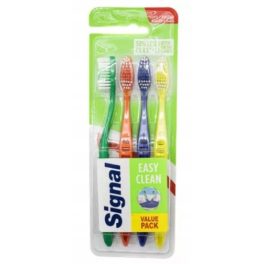 Signal Easy Clean fogkefe 4 db