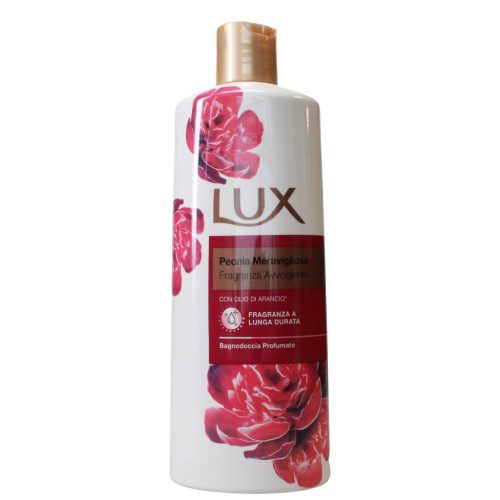 Lux Charming Peony tusfürdő 500ml