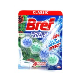 WC illatosító - Bref 1x50g Power Aktiv Pine