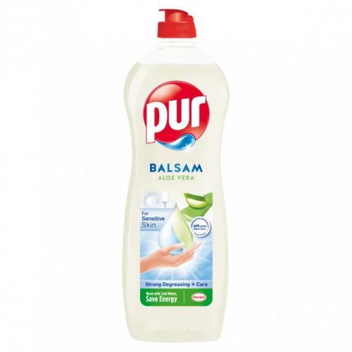 Pur mosogatószer 750ml Aloe Vera