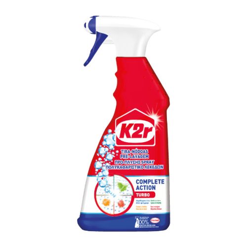 K2R szórófejes folttisztító 500ml