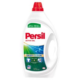   Persil Active Gel folyékony mosószer fehér és világos ruhákhoz 1,98 L 44 mosás