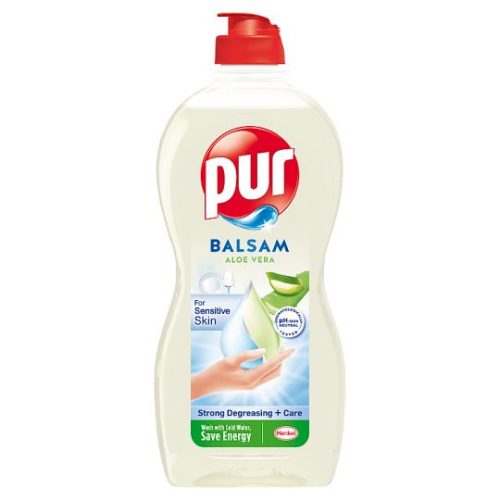 Pur mosogatószer 450ml Aloe Vera