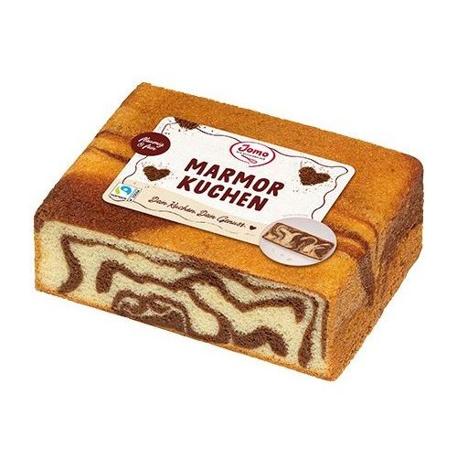 Jomo Marmor Kuchen - márvány sütemény 400g