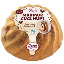 Jomo Marmor Guglhupf - márvány kuglóf 400g