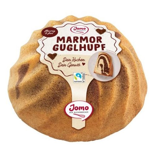 Jomo Marmor Guglhupf - márvány kuglóf 400g