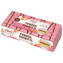 Jomo Punsch Schnitte - puncstorta 330g