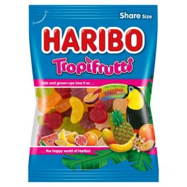 Haribo Tropifrutti gumicukor 200g