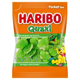 Haribo Quaxi béka gumicukor 100g