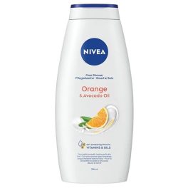 Nivea Orange & Avocado Oil tusfürdő 750ml