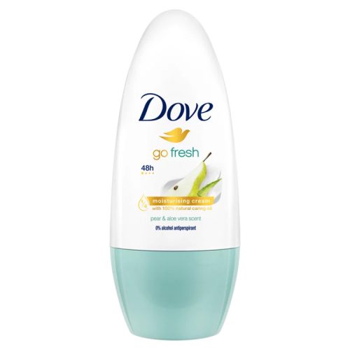 Dove golyós dezodor körte & aloe vera 50ml